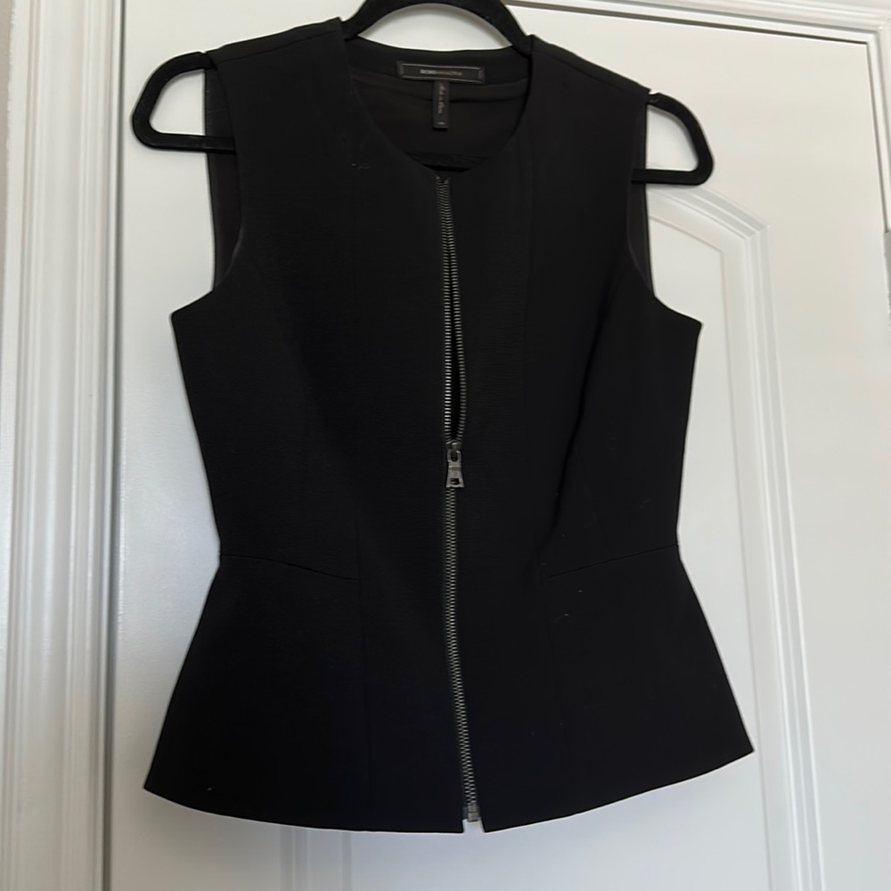 BCBG black “jeslyn” xs